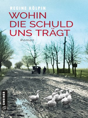 cover image of Wohin die Schuld uns trägt